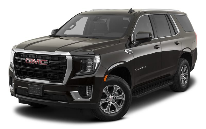 2021 GMC Yukon SLE 4Dr RWD SUV Onyx Black $50700.00